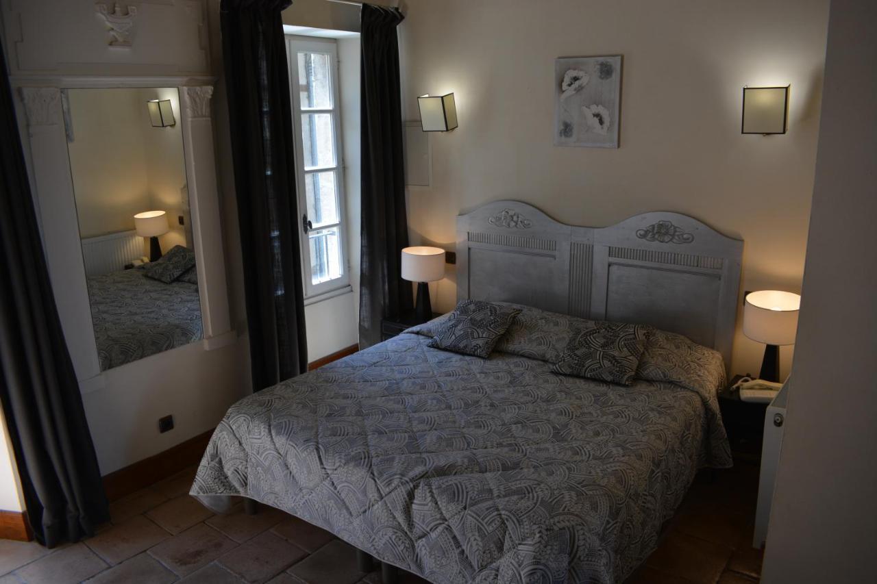 Hotel Des Consuls Castelnau-de-Montmiral Εξωτερικό φωτογραφία